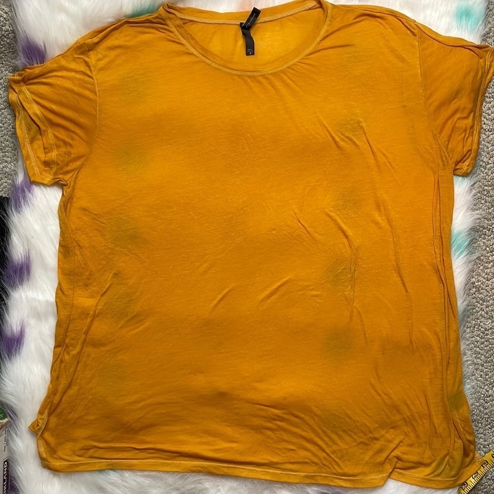 TORRID Relaxed Fit‎ Premium Boyfriend Tee